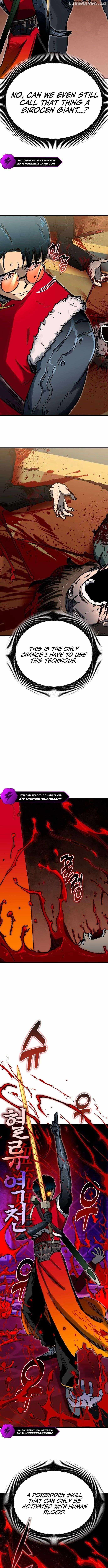 My Status Window is on Strike Chapter 47 12